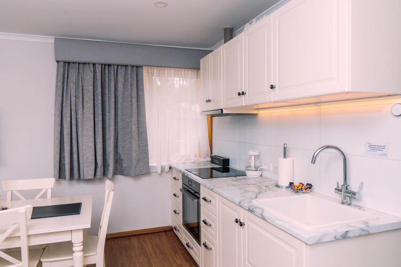 Amble Fern Spa Apartment